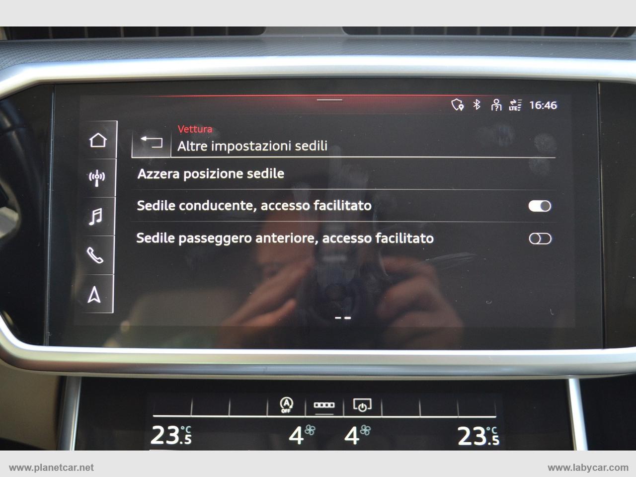 AUDI A6 Avant 50 3.0 TDI qu. tipt. Bus. Des.