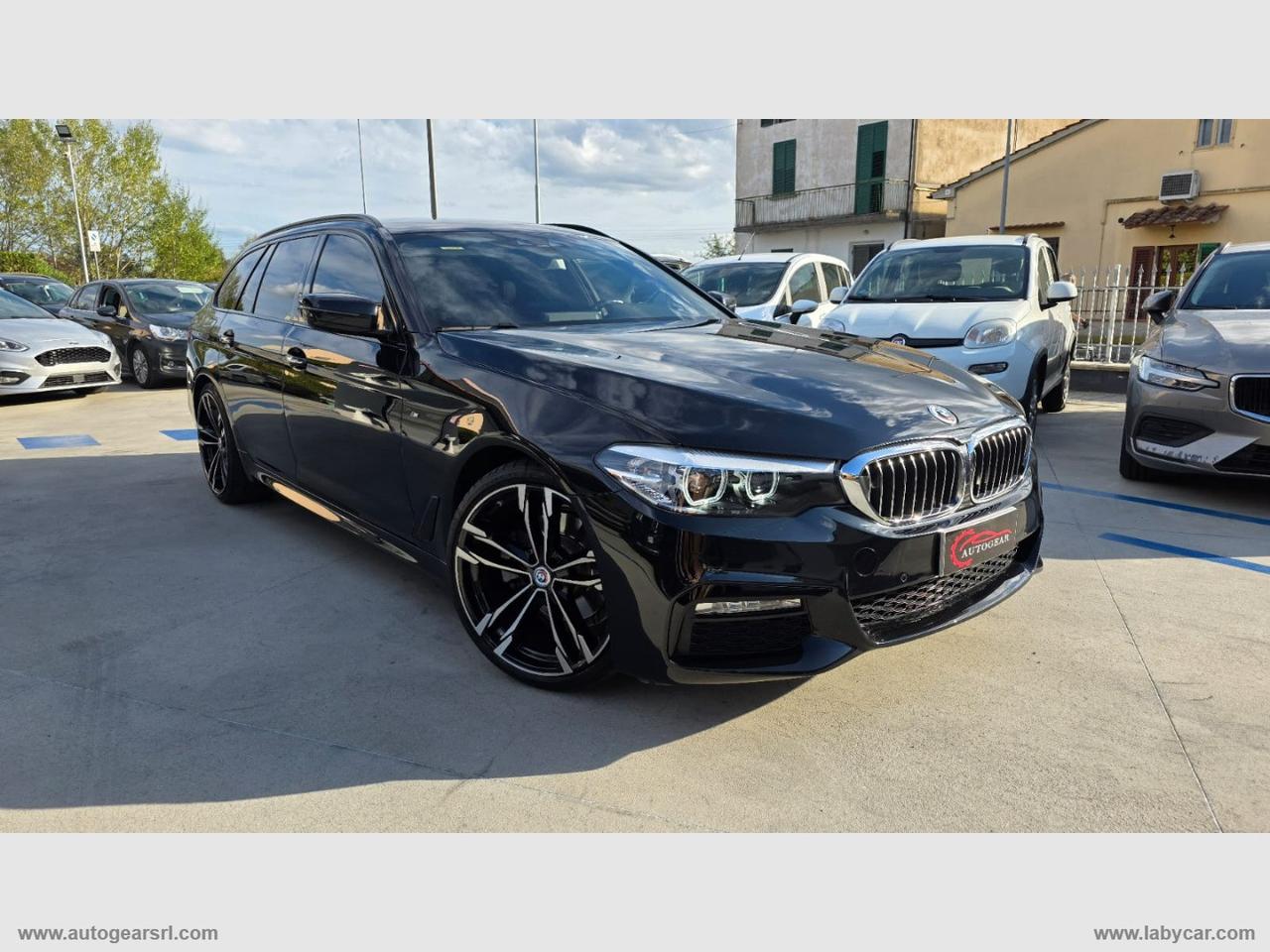 BMW 520d aut. Touring Msport