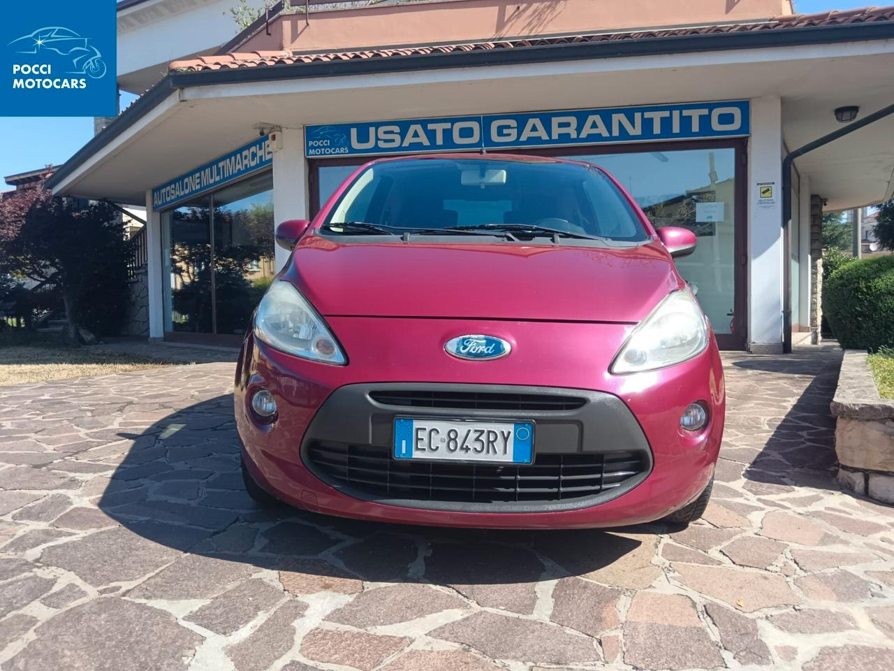 Ford Ka Ka+ 1.2 8V 69CV