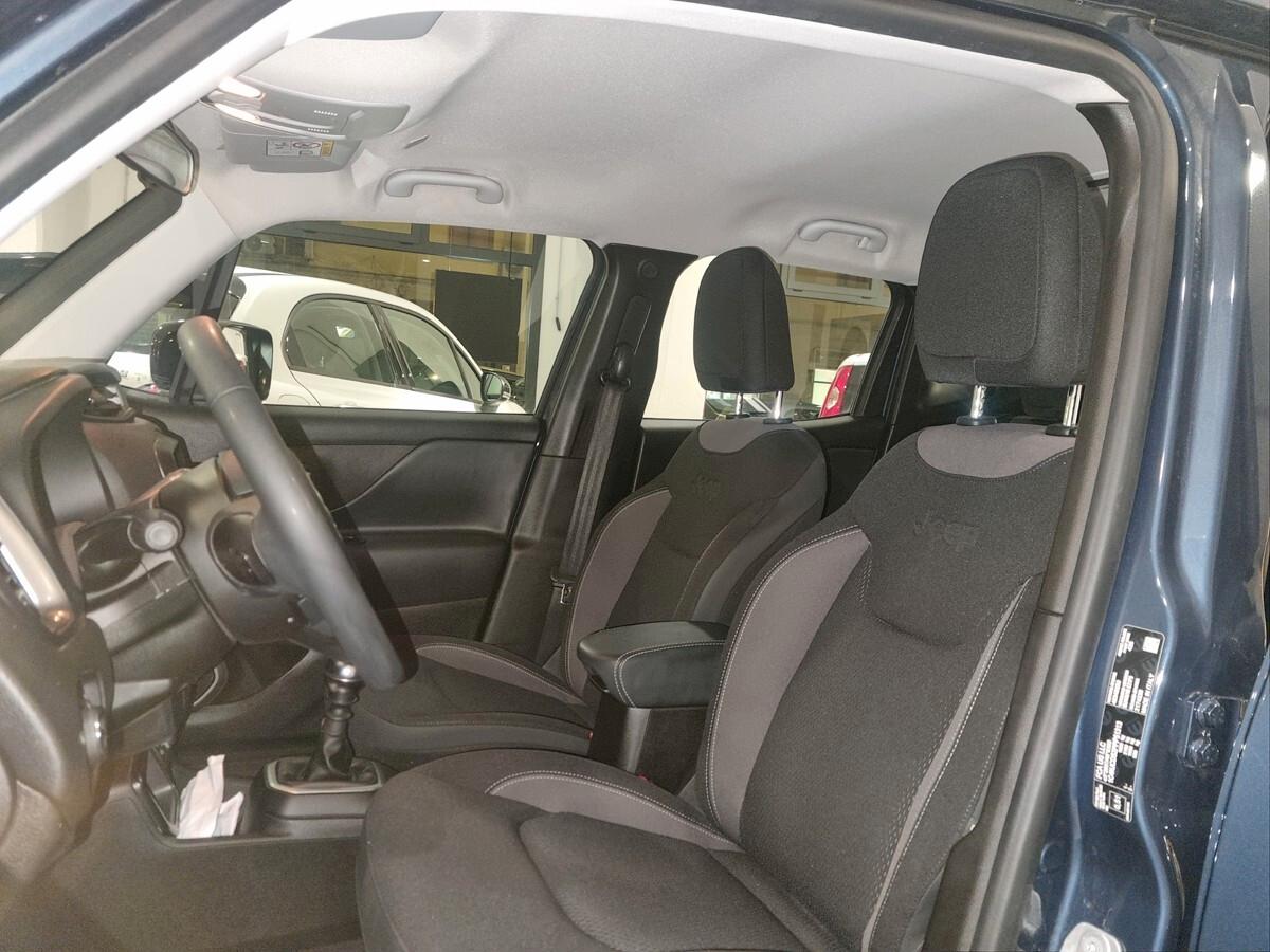 Jeep Renegade Limited 1.6 Mjt 130cv AZIENDALE