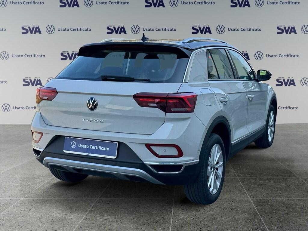 Volkswagen T-Roc 1.5 TSI 150CV Style