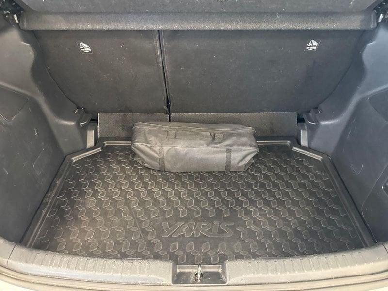 Toyota Yaris 1.0 Active MY22