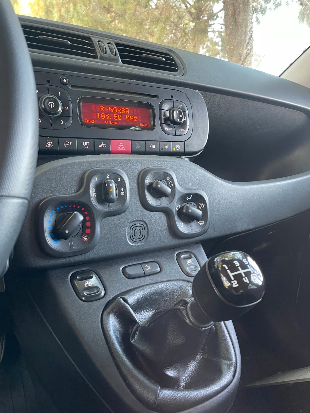 Fiat Panda 1.3 MJT 80 CV S&S Lounge