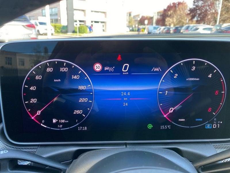 Mercedes-Benz Classe C C 220 d mhev AMG Line Advanced 200cv auto