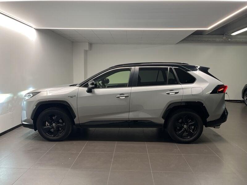 Toyota RAV4 2.5 HYBRID LOUNGE