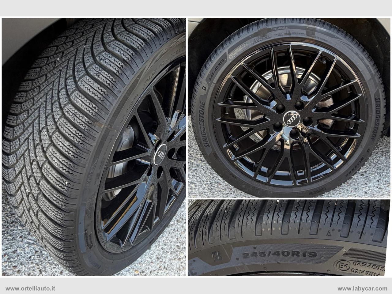 AUDI A4 allroad 40 TDI 204CV S tr. Business