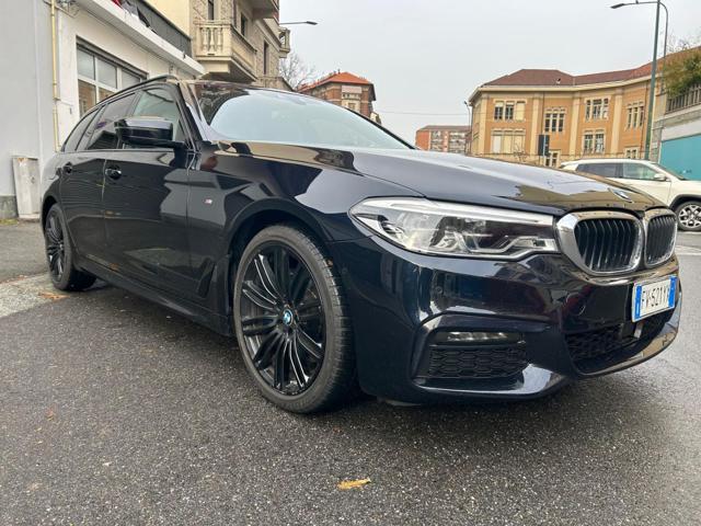 BMW 530 d xDrive 249CV Touring Msport