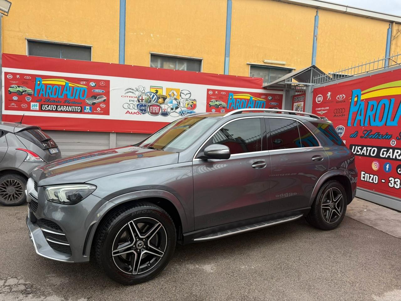 Mercedes-benz GLE 300d 2.0 245cv Premium Plus - 2020