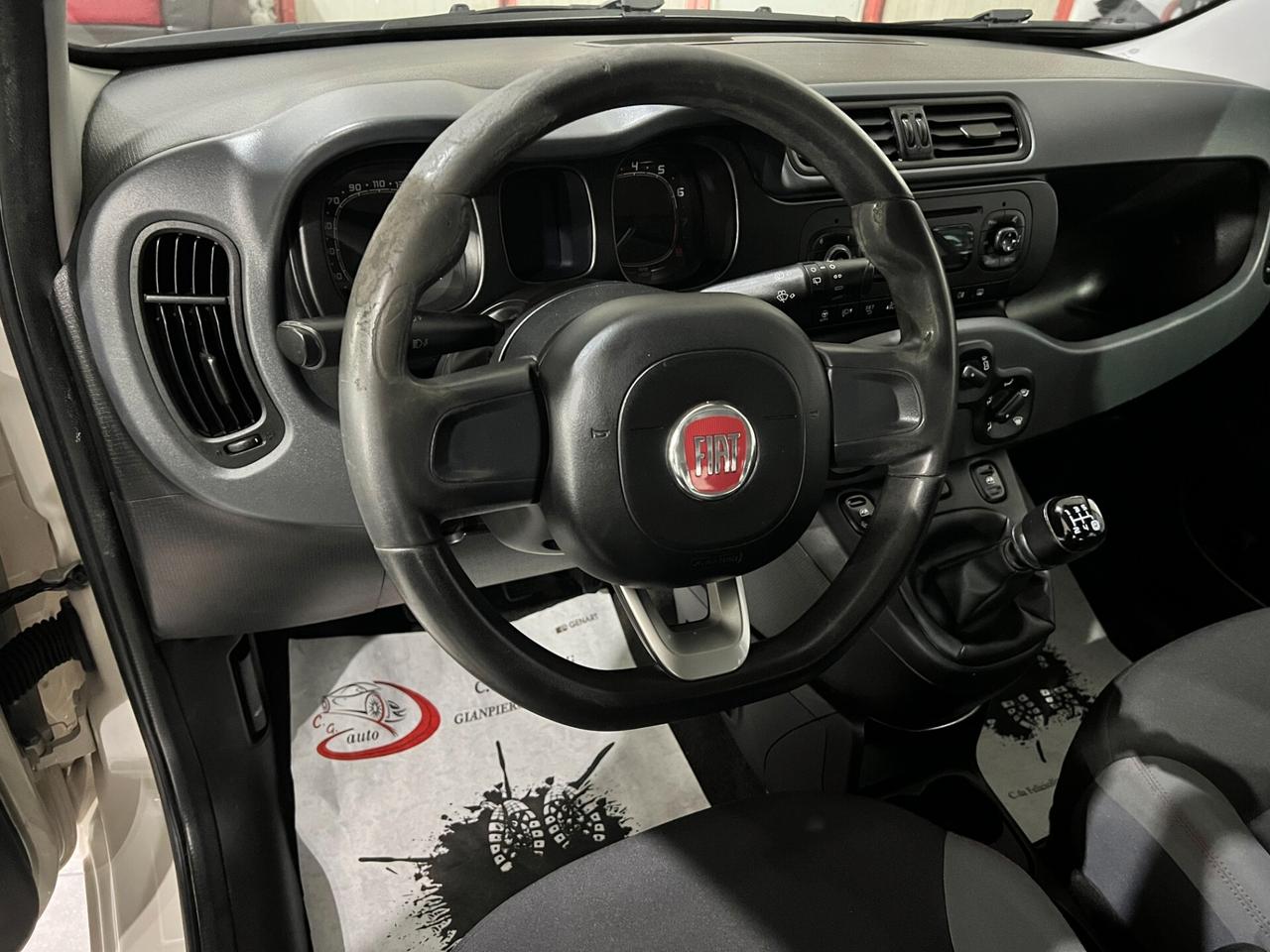 Fiat Panda 1.2 69 CV - LOUNGE - 2016