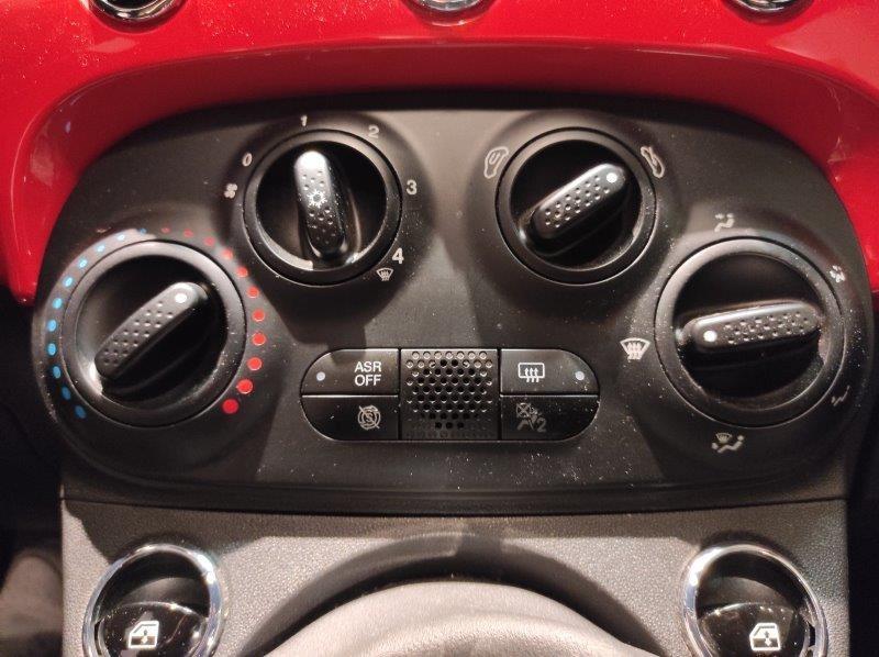 FIAT 500 (2015-2024) - 500 1.0 Hybrid Lounge