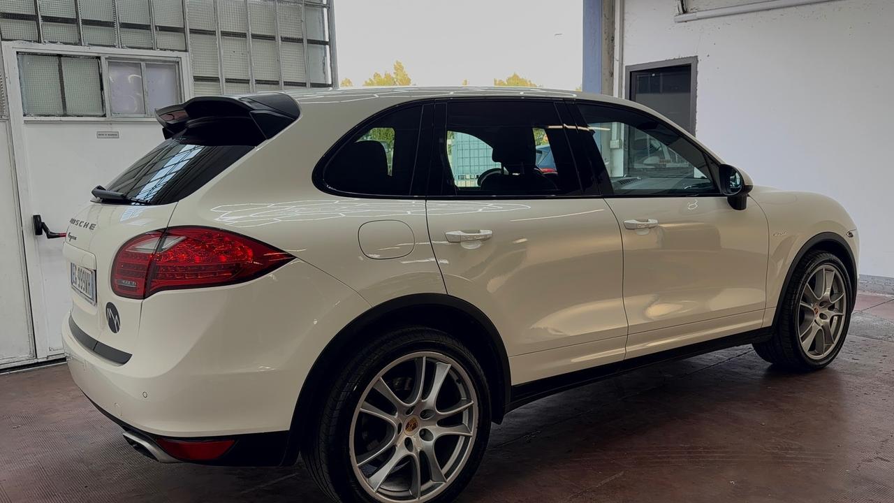 Porsche Cayenne 3.0 Diesel