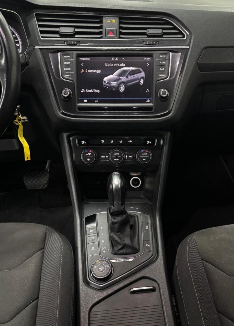 VW Tiguan 2.0 TDI SCR DSG 4MOTION Executive BMT
