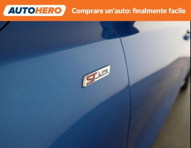 FORD Focus 1.0 EcoBoost Hybrid 125 CV 5p. ST-Line Style