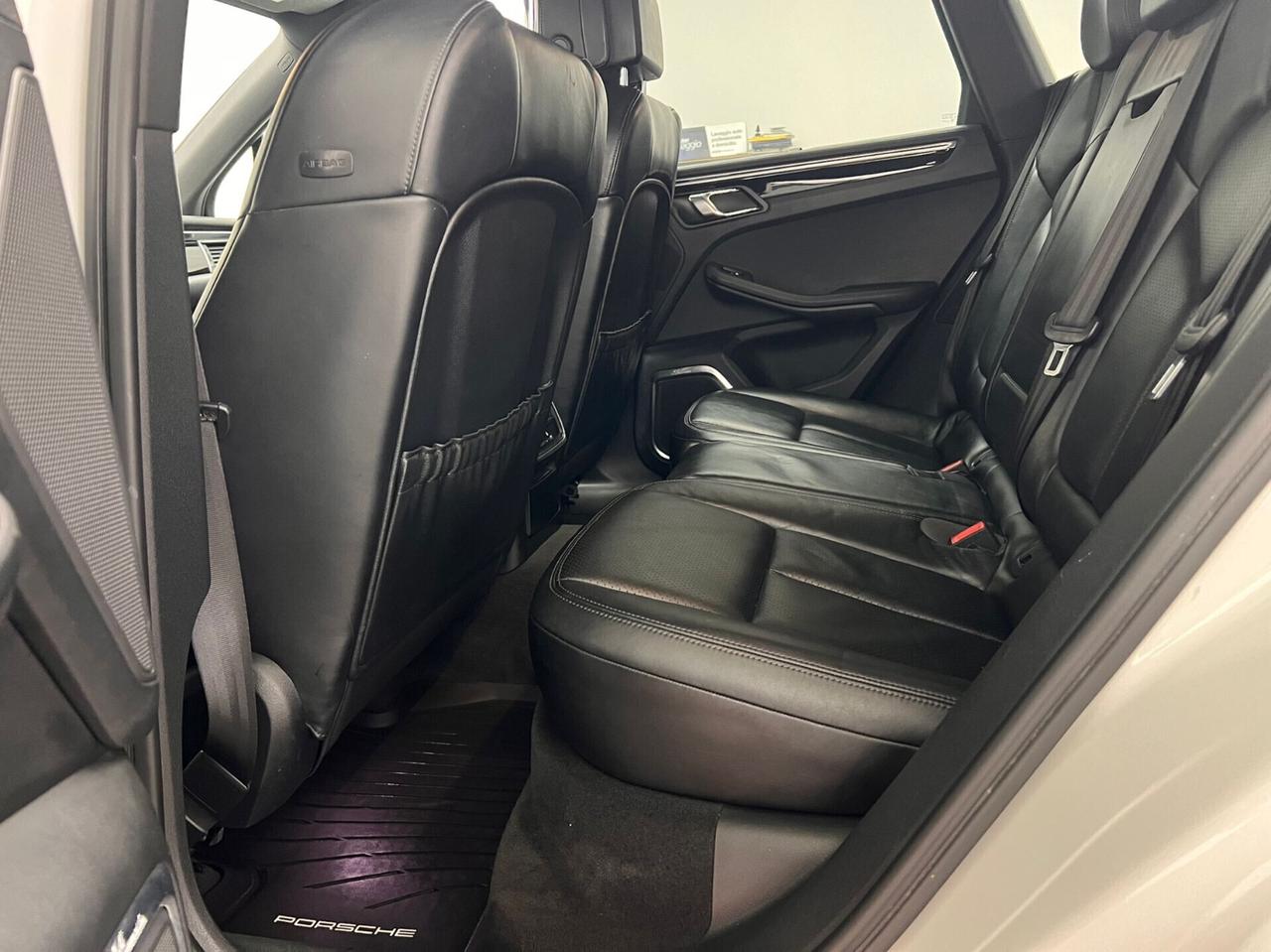 Porsche Macan 3.0 S Diesel strafull euro 6 accetto permute