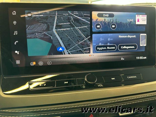 NISSAN Qashqai MHEV 158 CV Xtronic N-Connecta Navi Led Winter