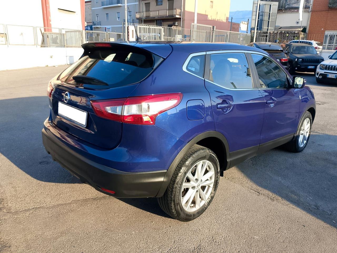 Nissan Qashqai 1.6 dCi 2WD Acenta