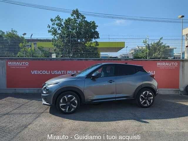 Nissan Juke Juke 1.6 HEV N-Design