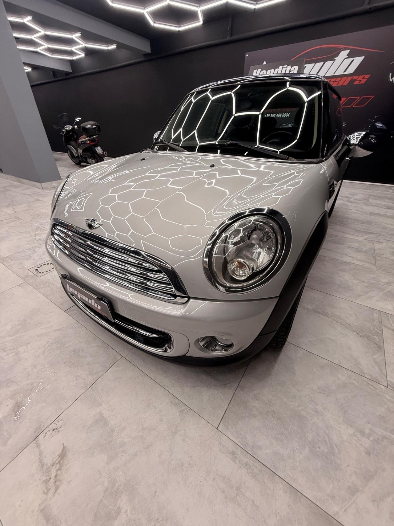 Mini 1.6 16V One D