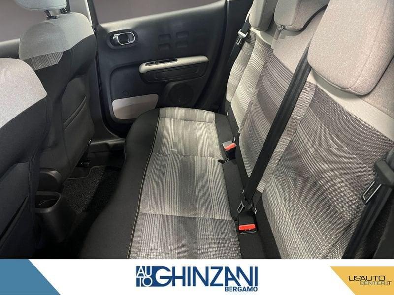Citroën C3 C3 PureTech 83 S&S Shine