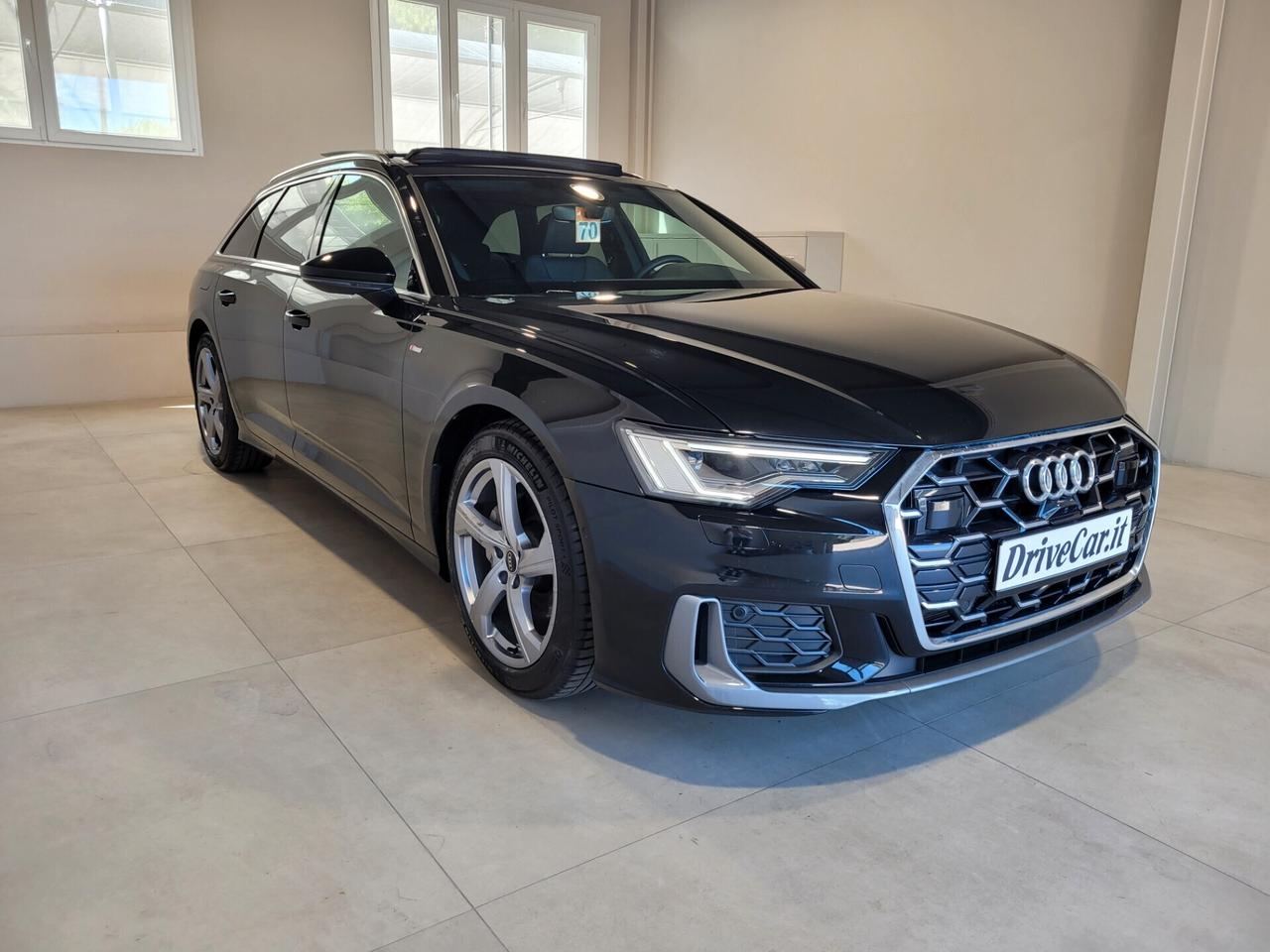 Audi A6 AVANT 40TDI S TRONIC LINE TETTO APRIBILE NAVI MATRIX ACC C19"