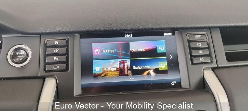 Land Rover Discovery Sport Discovery Sport 2.0 TD4 150 CV HSE Luxury