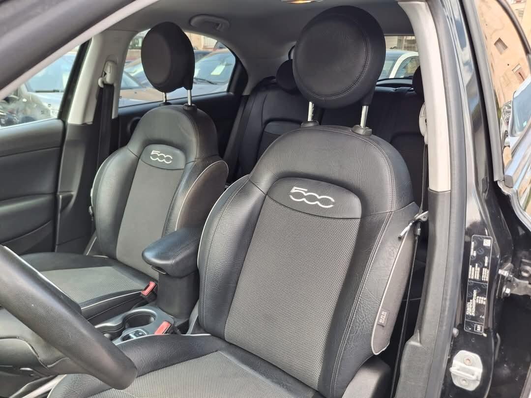 Fiat 500X 1.6 MultiJet 120 CV Cross