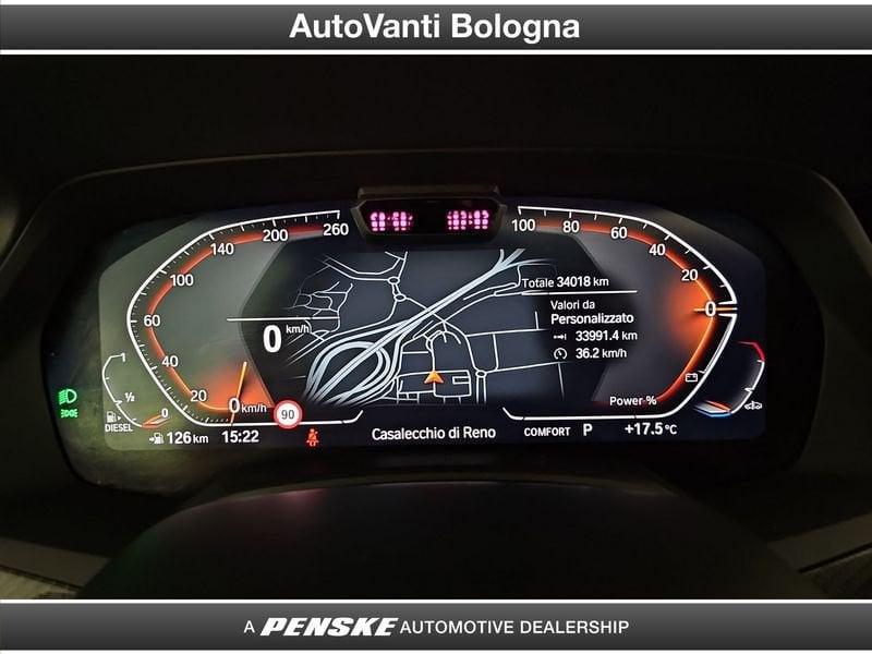 BMW X6 xDrive30d 48V Msport