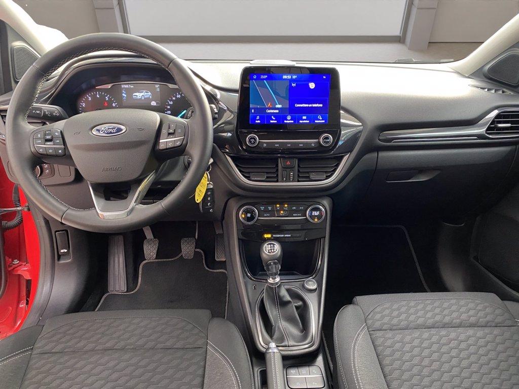 FORD Puma 1.0 ecoboost h Titanium s&s 125cv del 2020