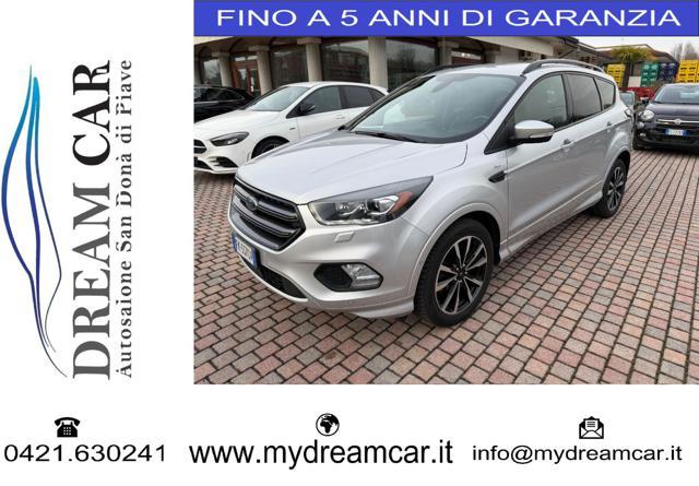 FORD Kuga 1.5 TDCI 120 CV ST-Line