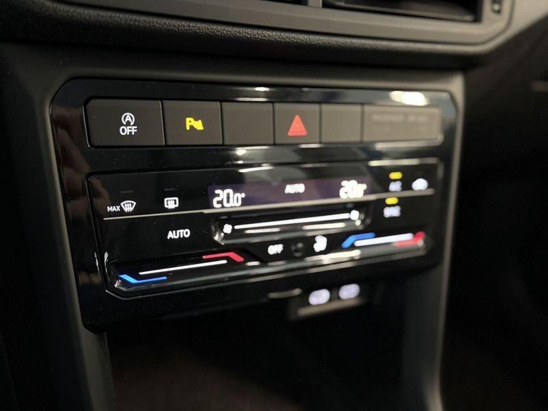 Volkswagen T-Cross 1.0 TSI Style