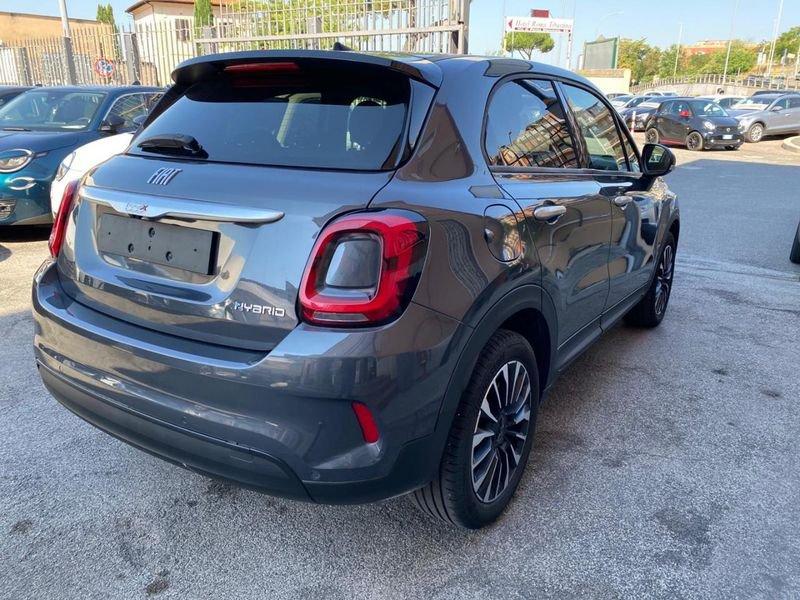 FIAT 500X 1.5 T4 HybrId "FULL-LED" ""SOLO 15 MILAKM"
