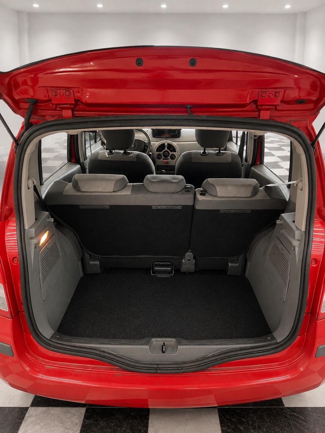 Renault Modus 1.2 16V Dynamique