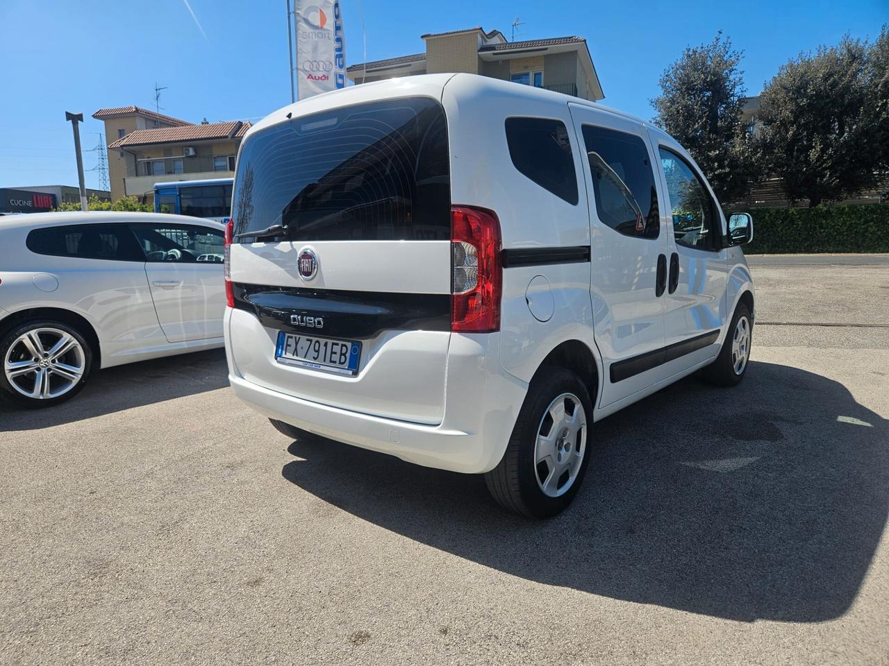 Fiat Qubo 1.3 MJT 80 CV Lounge