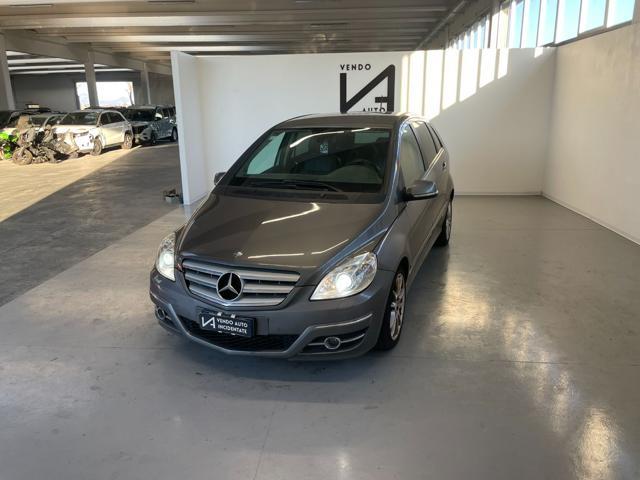 MERCEDES-BENZ B 200 CDI 140CV CAMBIO AUTOMATICO