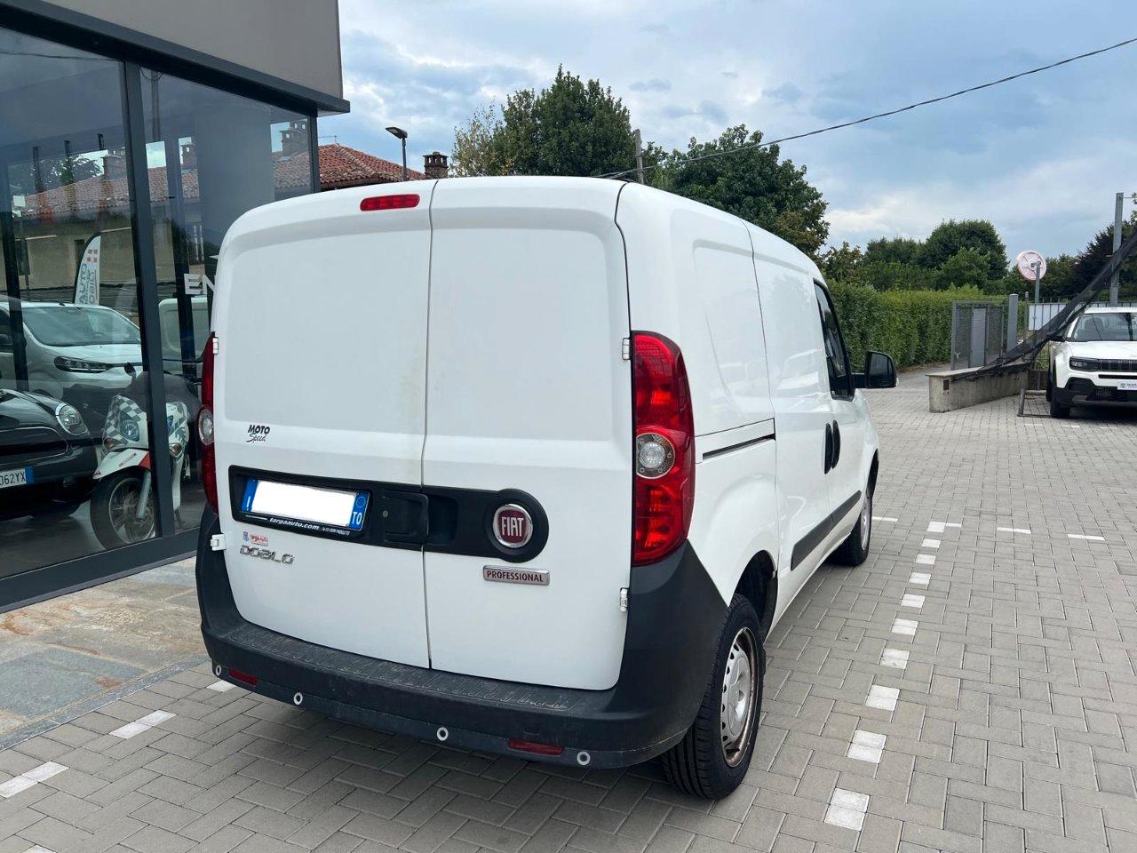FIAT Doblo cargo 1.6 mjt 105cv CH1 Easy S&S