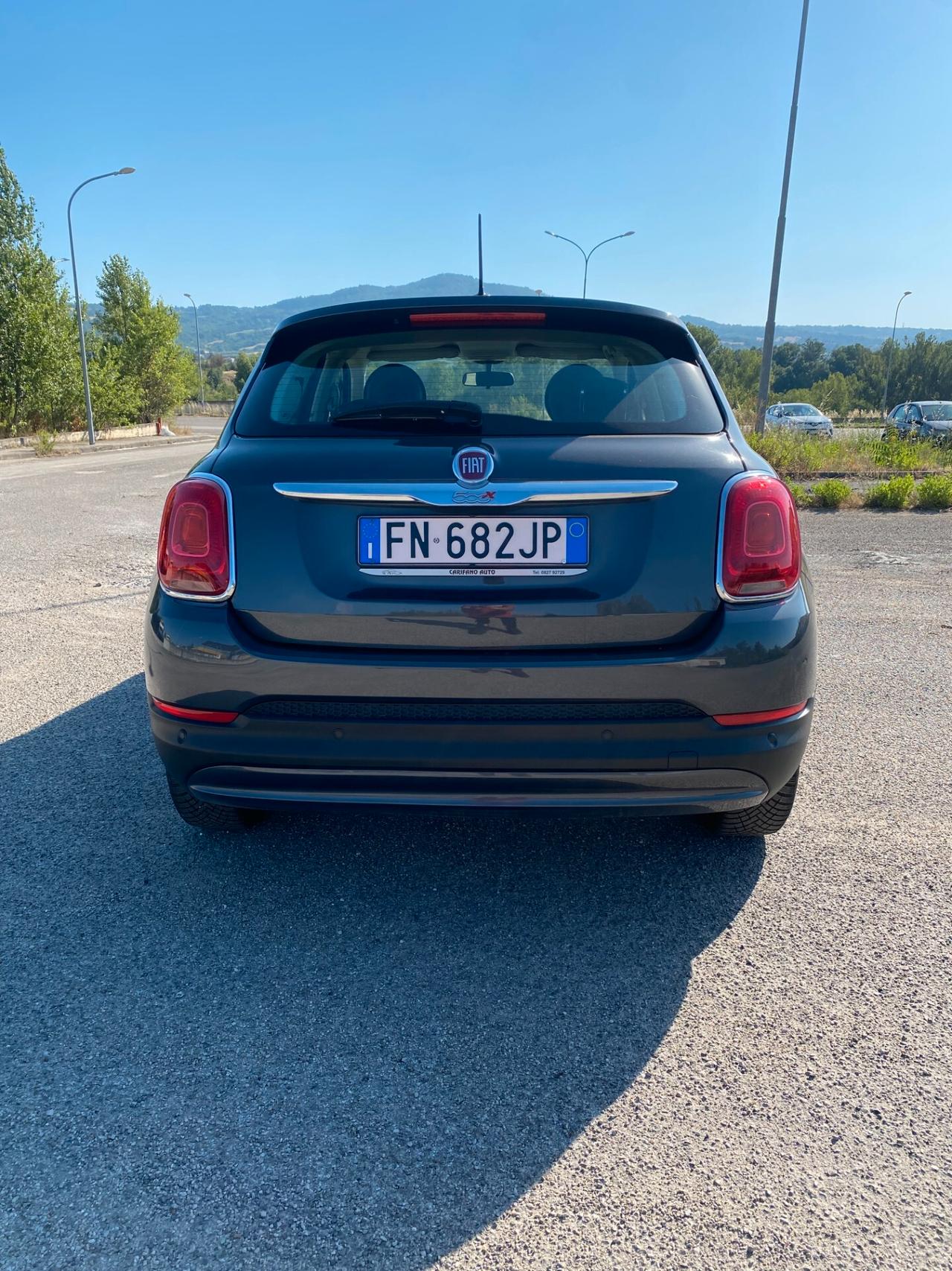 Fiat 500X 1.3 MultiJet 95 CV