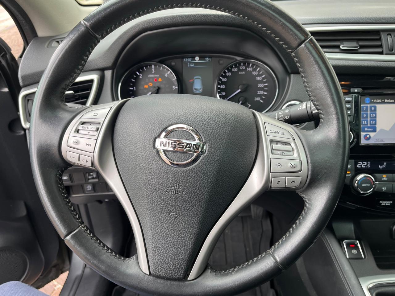 Nissan Qashqai 1.5 dCi N-Connecta