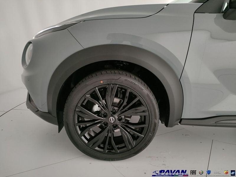 Nissan Juke 1.0 DIG-T 114 CV N-Sport
