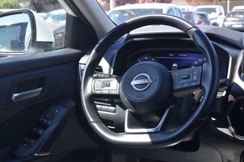 Nissan Qashqai 1.5 HEV e-Power N-Connecta Auto