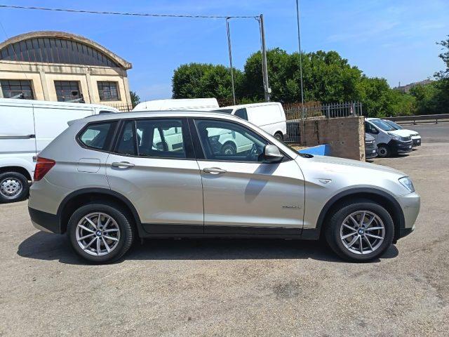 BMW X3 xDrive20d