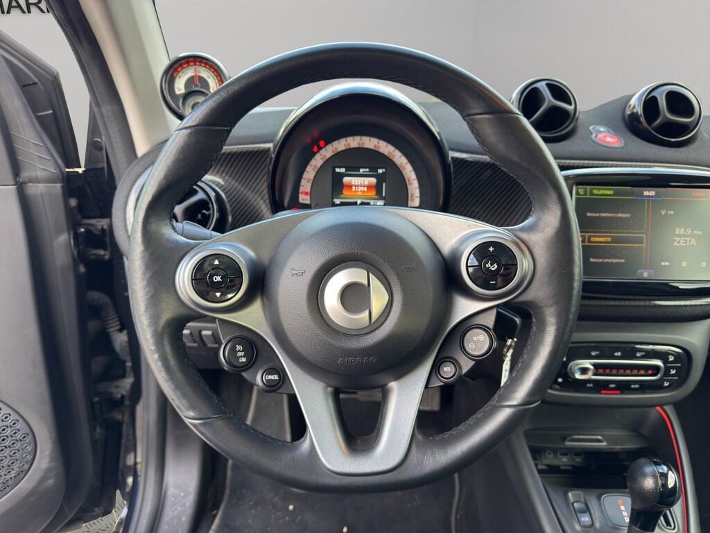 Smart fortwo EQ Prime