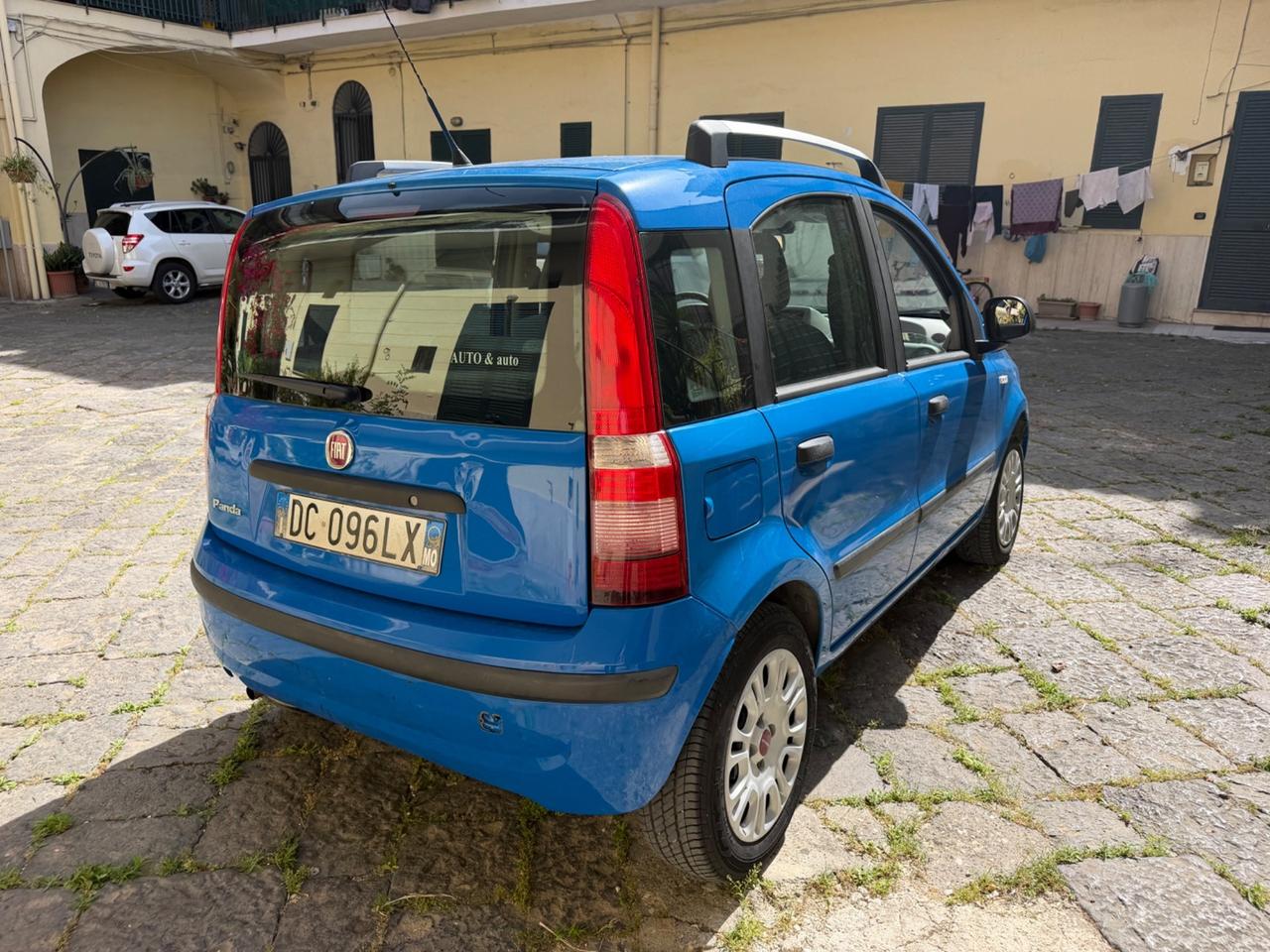 Fiat Panda 1.2 Dynamic gpl 2006