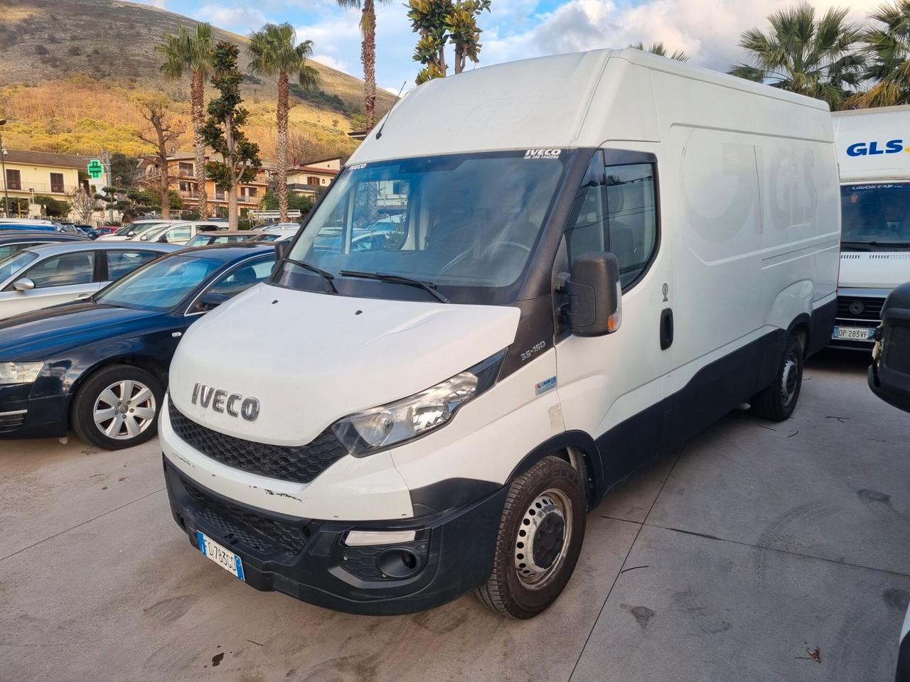 Iveco Daily 35S15V 2.3 HPT PM-SL-TM Furgone