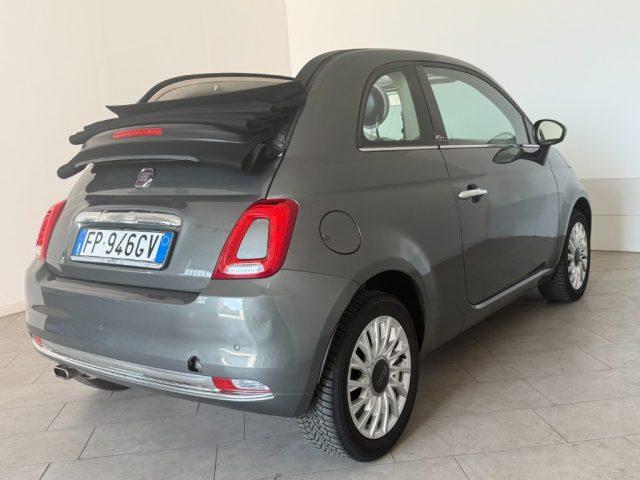 FIAT 500C 1.2 S
