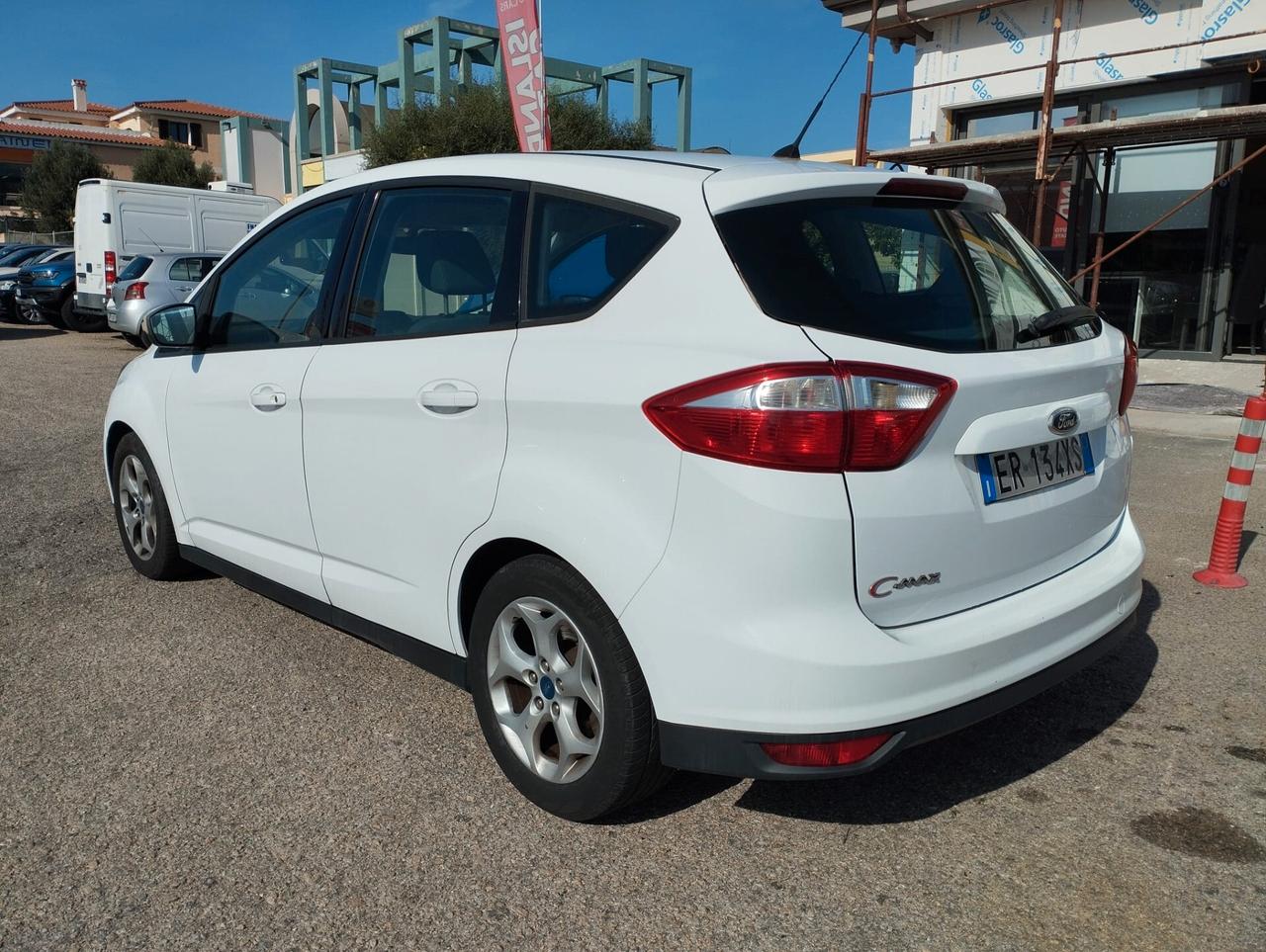 Ford C-Max 1.6 TDCi 115CV