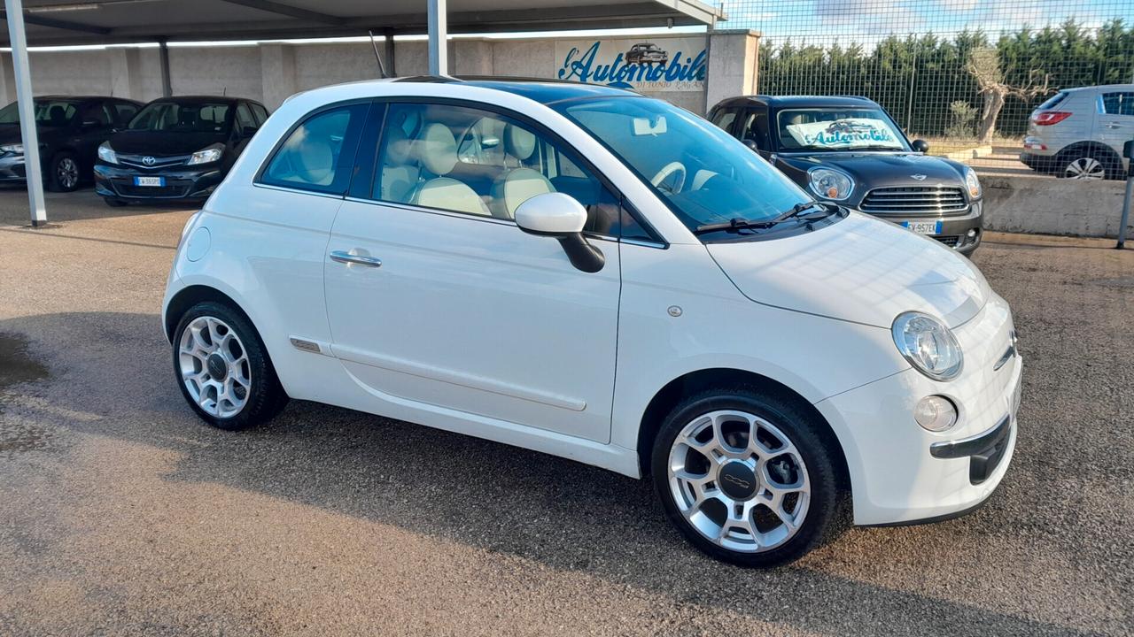 Fiat 500 1.2 EasyPower Lounge