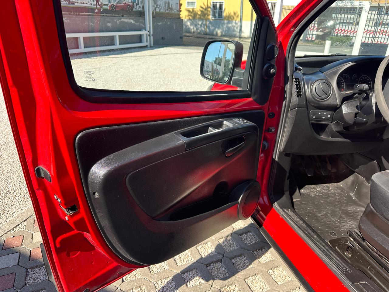 FIAT FIORINO 1.3 MJT 95 CV