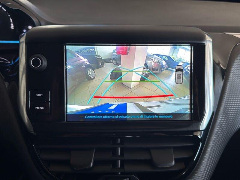 Peugeot 2008 BlueHDi 100cv Allure