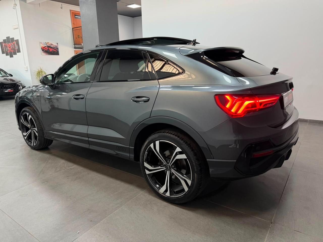 AUDI Q3 SPORTBACK 35 TDI S-tronic S-line