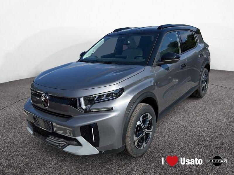 Citroën C3 Aircross II 2024 1.2 hybrid Max 145cv edcs6